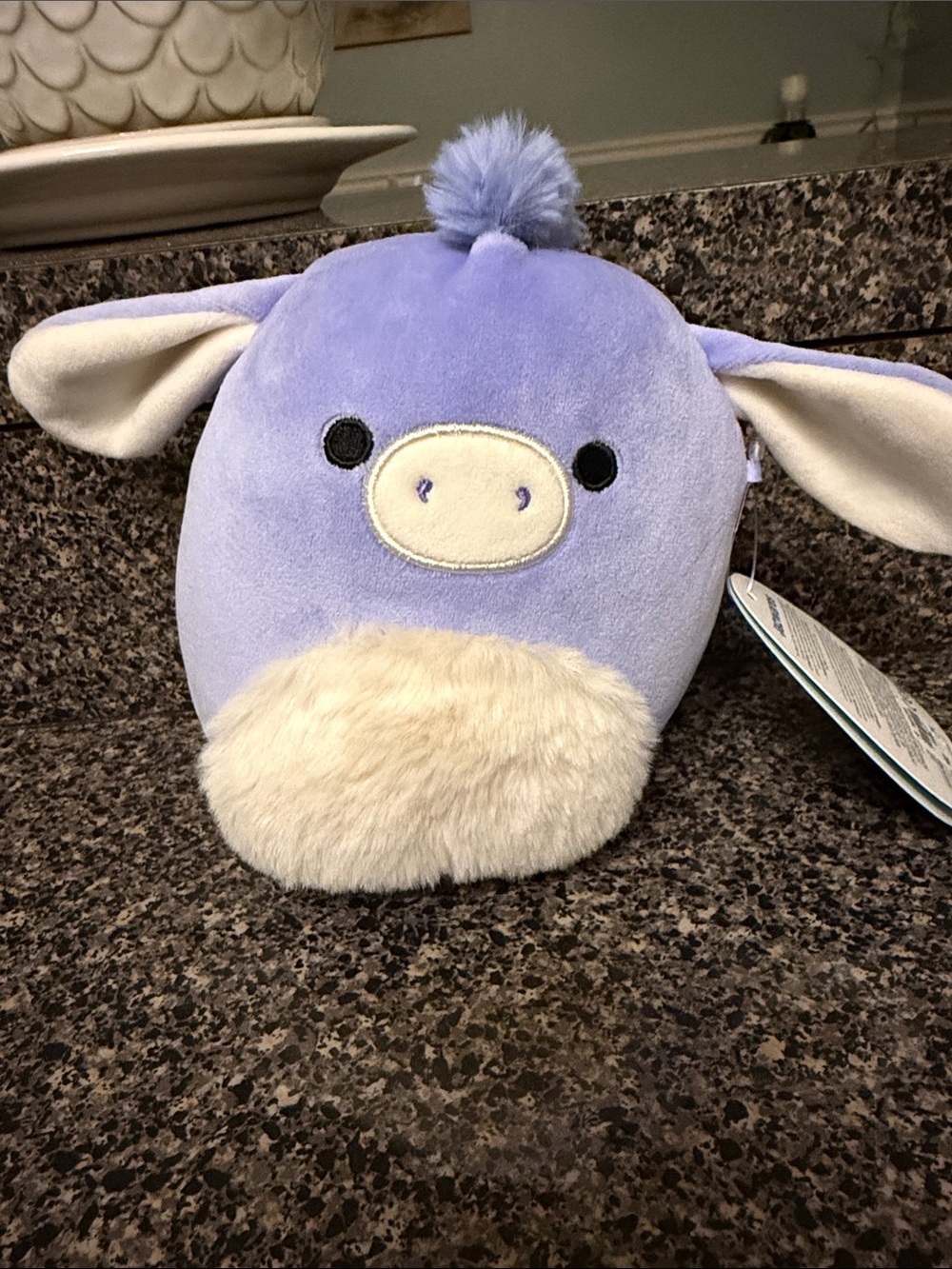 Squishmallows Lavender Milanda  NWT

3 For 10.  Make a Bundle.
